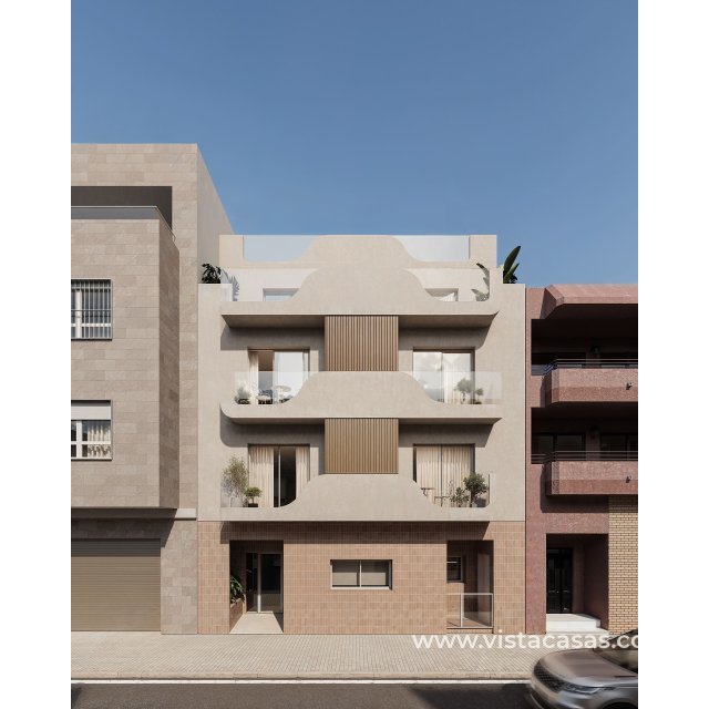 Appartement - Nouvelle Construction - Torrevieja - Torrevieja