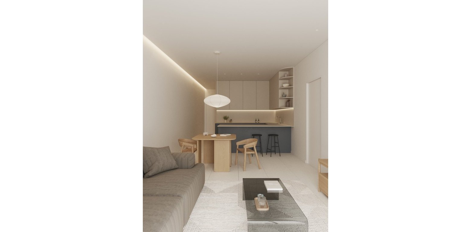 New Build - Appartement - Torrevieja