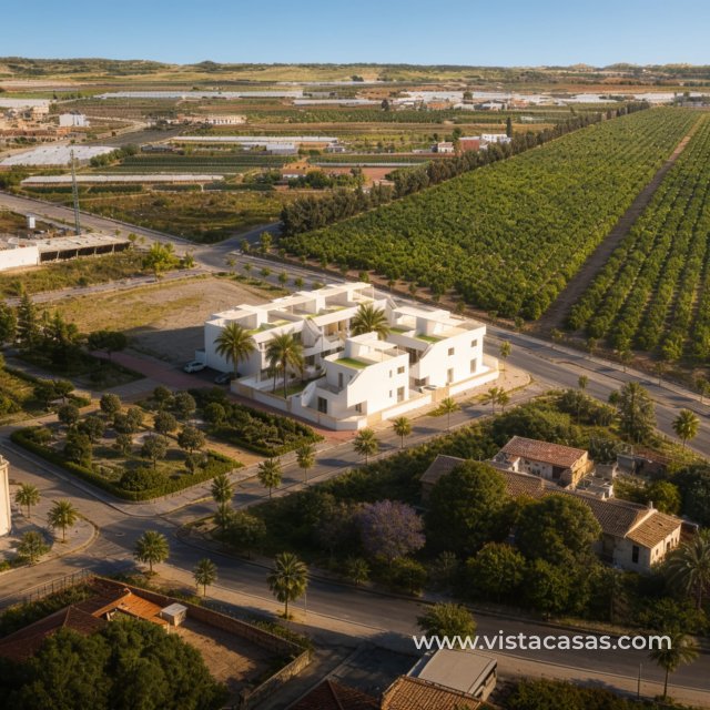 Apartamento - Obra Nueva - Pilar de la Horadada - Pilar de la Horadada