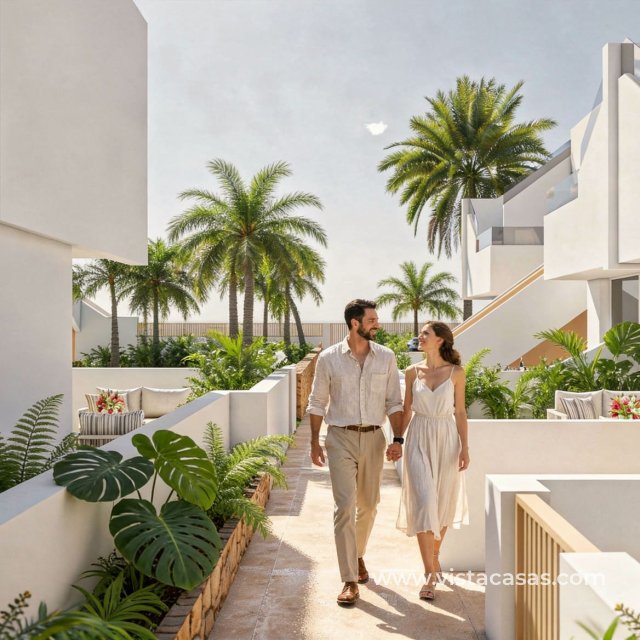 Apartamento - Obra Nueva - Pilar de la Horadada - Pilar de la Horadada