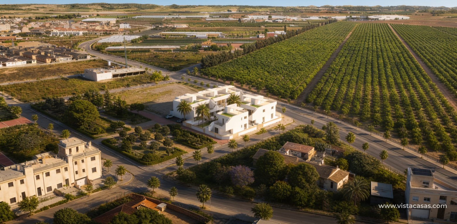 Pierwotny - Apartment - Pilar de la Horadada