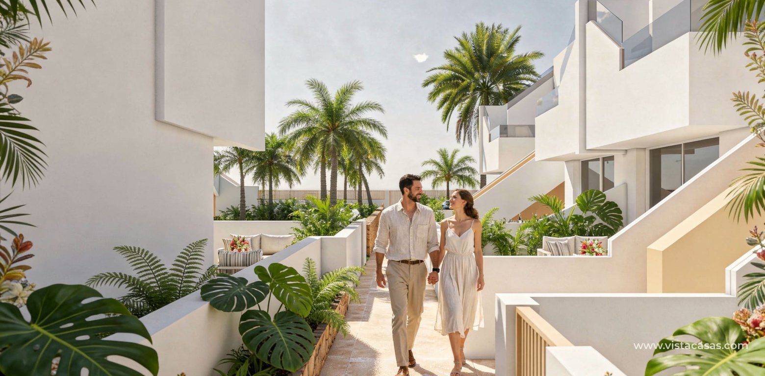 Pierwotny - Apartment - Pilar de la Horadada