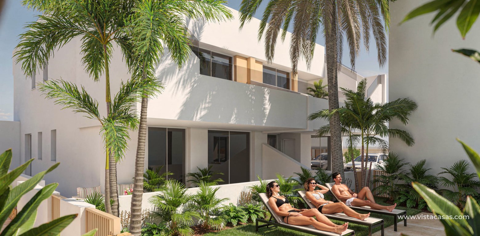 Pierwotny - Apartment - Pilar de la Horadada