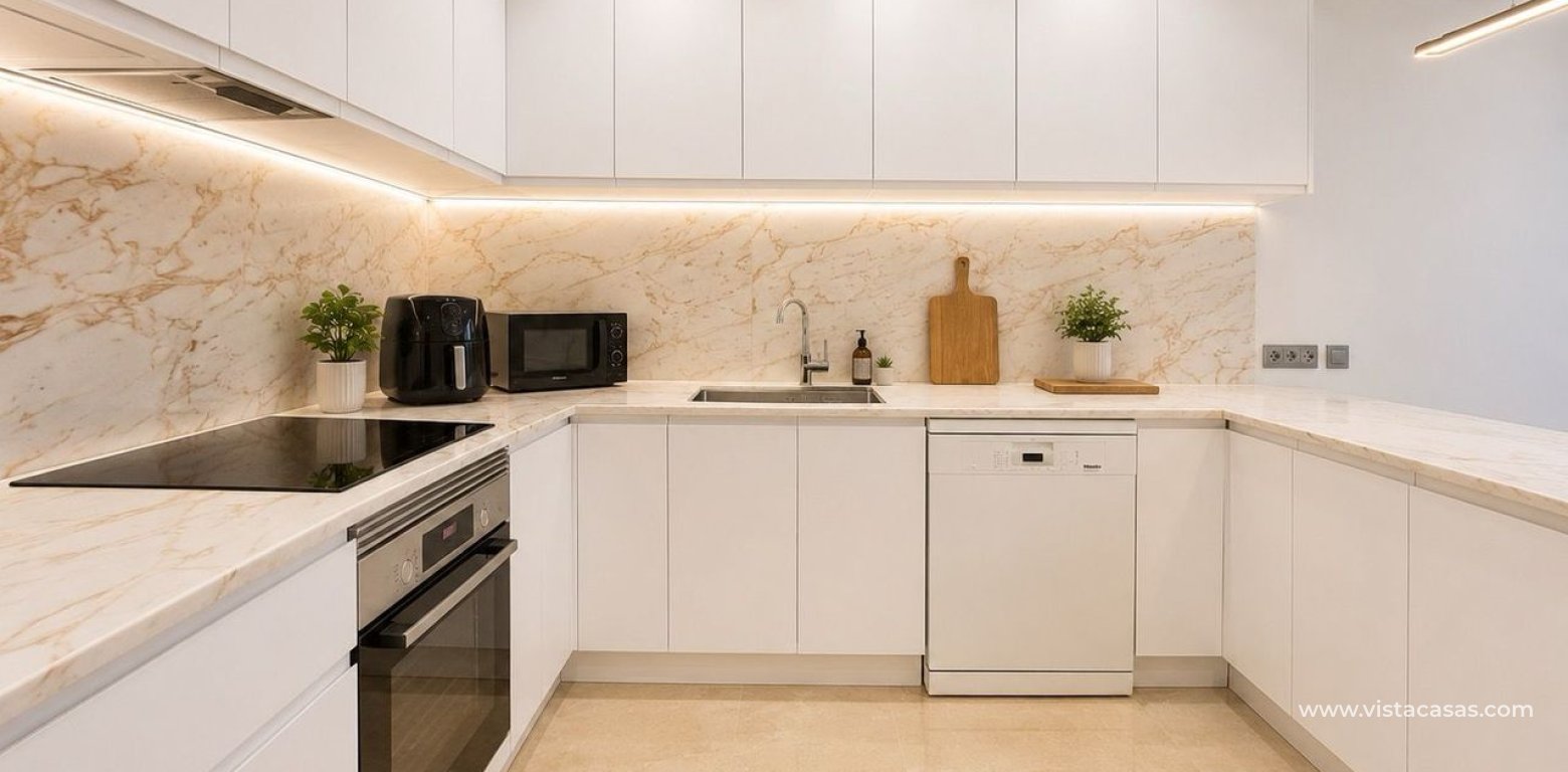 Vente - Villa - Villamartin