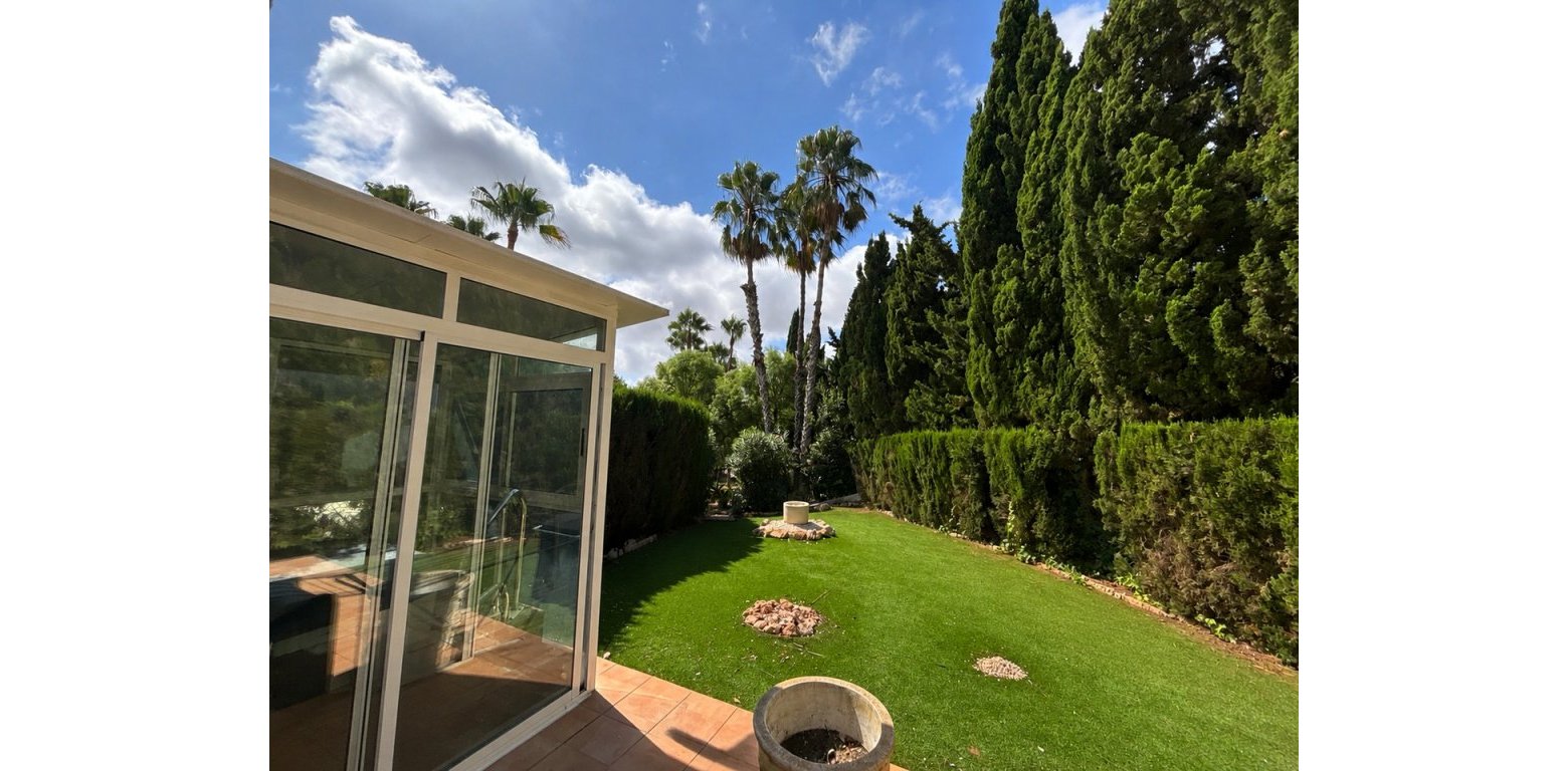 Vente - Villa - Villamartin