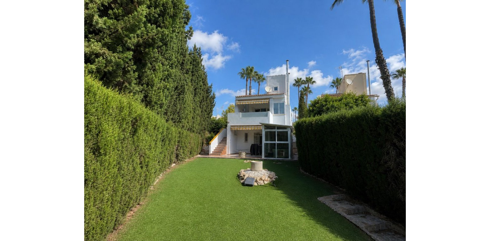 Vente - Villa - Villamartin