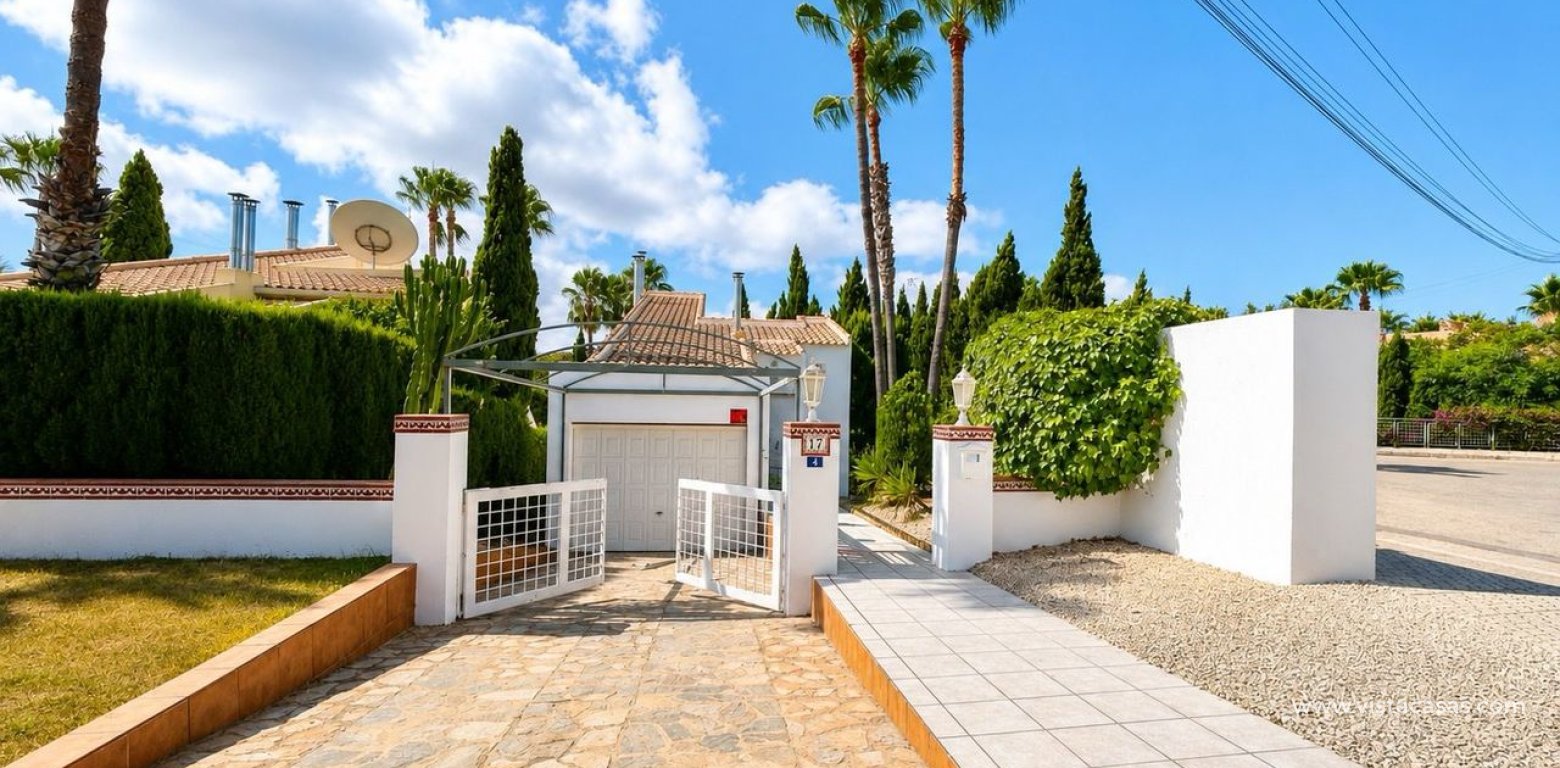 Vente - Villa - Villamartin