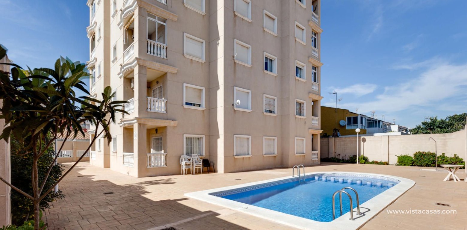 Sale - Lägenhet - Torrevieja