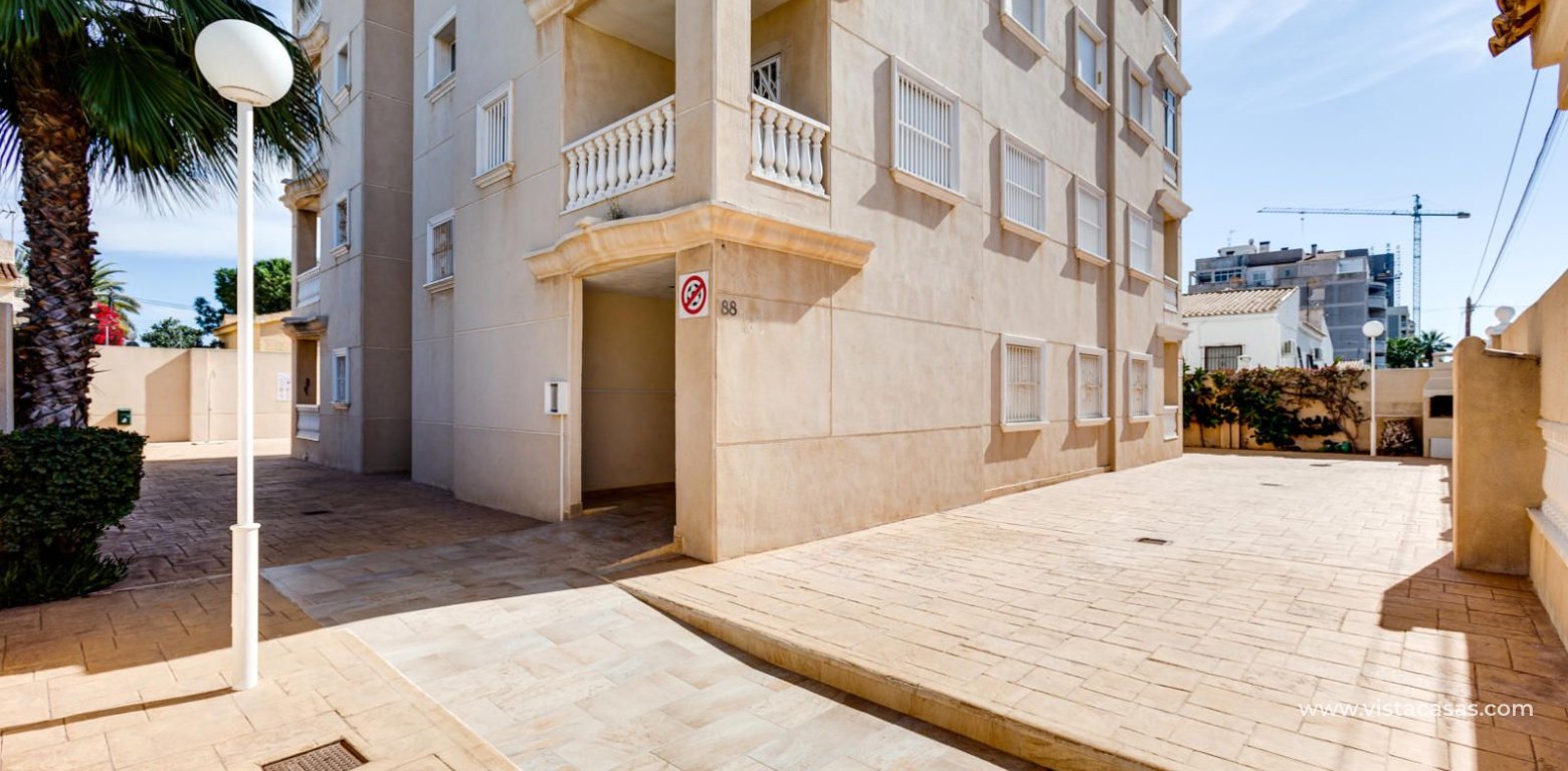 Sale - Lägenhet - Torrevieja