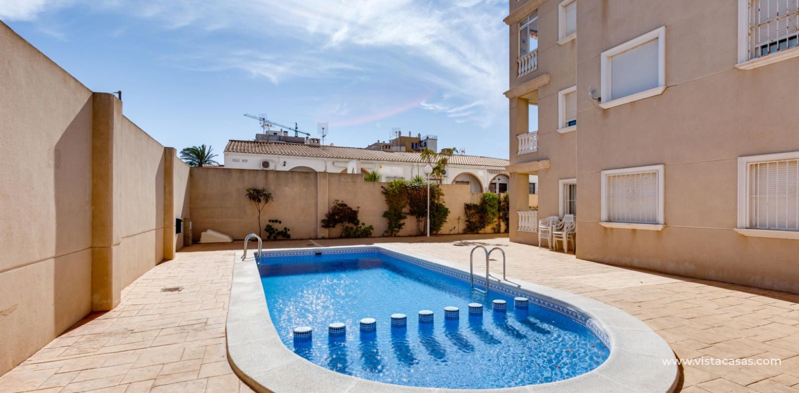 Sale - Lägenhet - Torrevieja