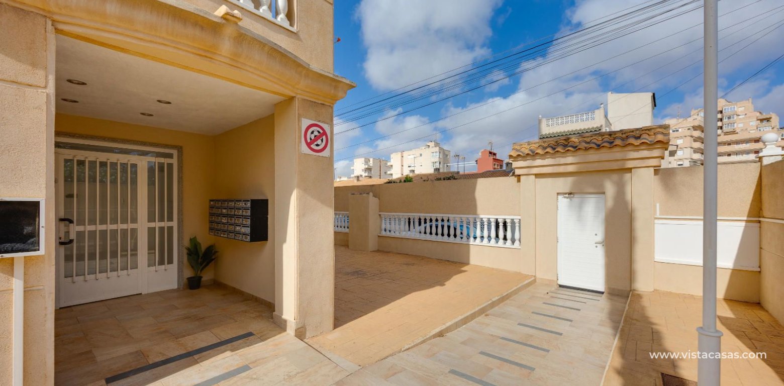 Sale - Lägenhet - Torrevieja