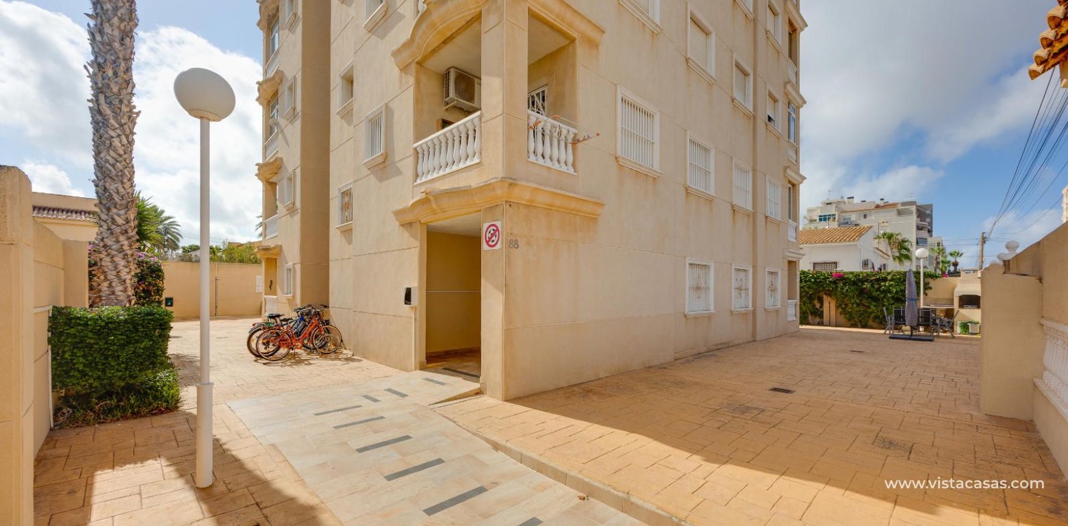 Sale - Lägenhet - Torrevieja