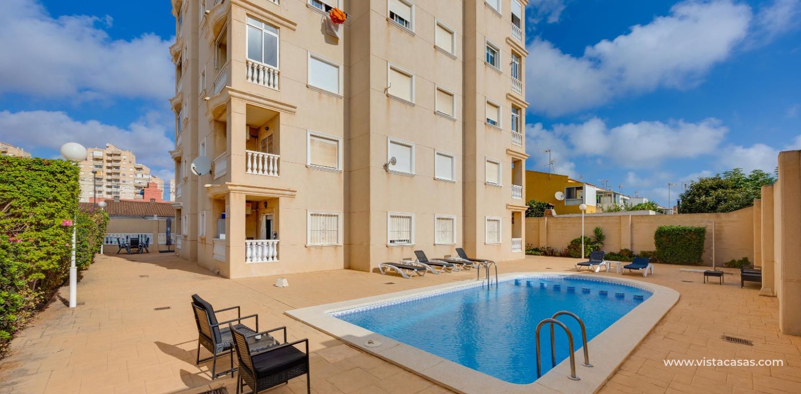 Sale - Lägenhet - Torrevieja