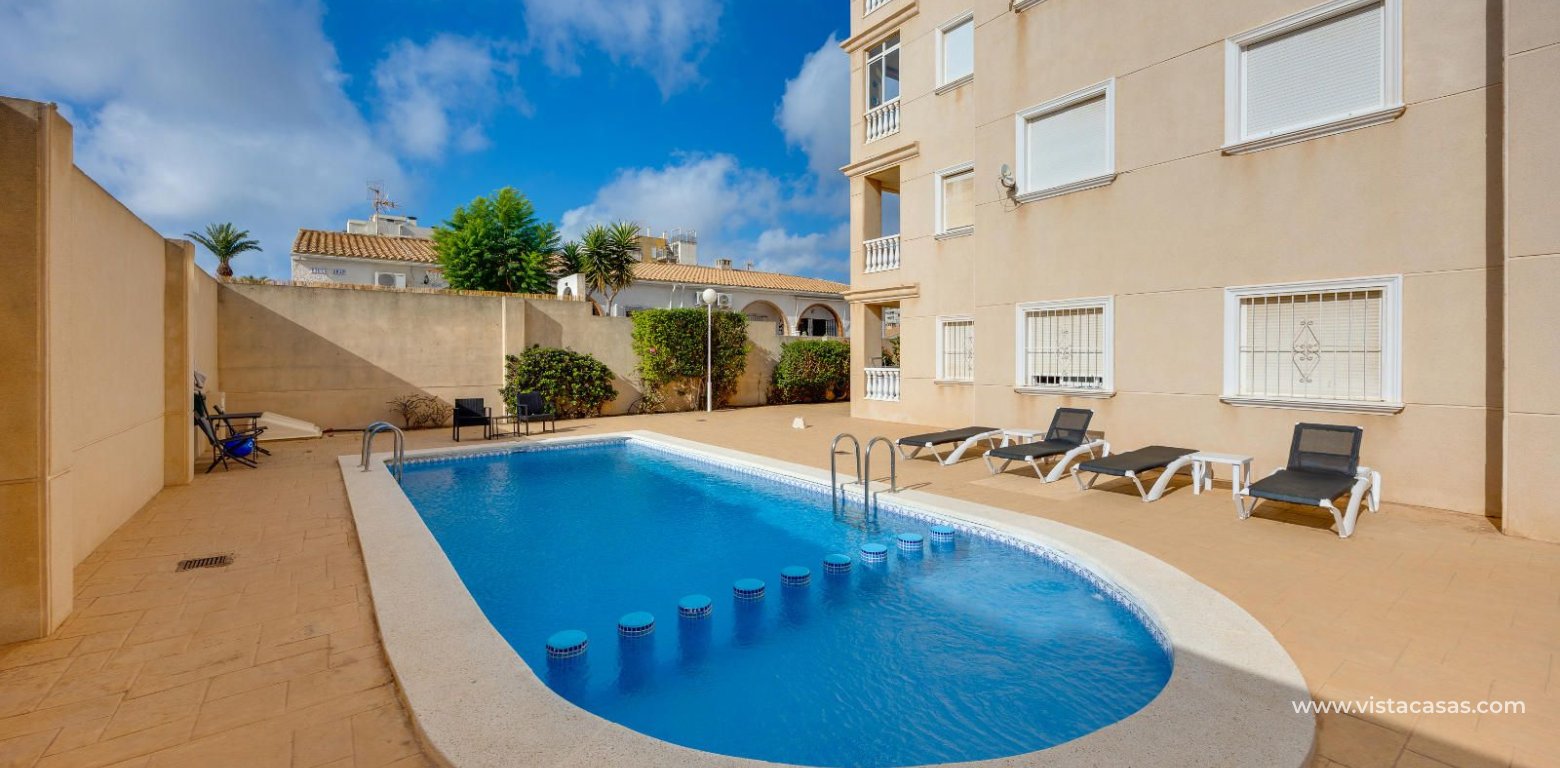Sale - Lägenhet - Torrevieja