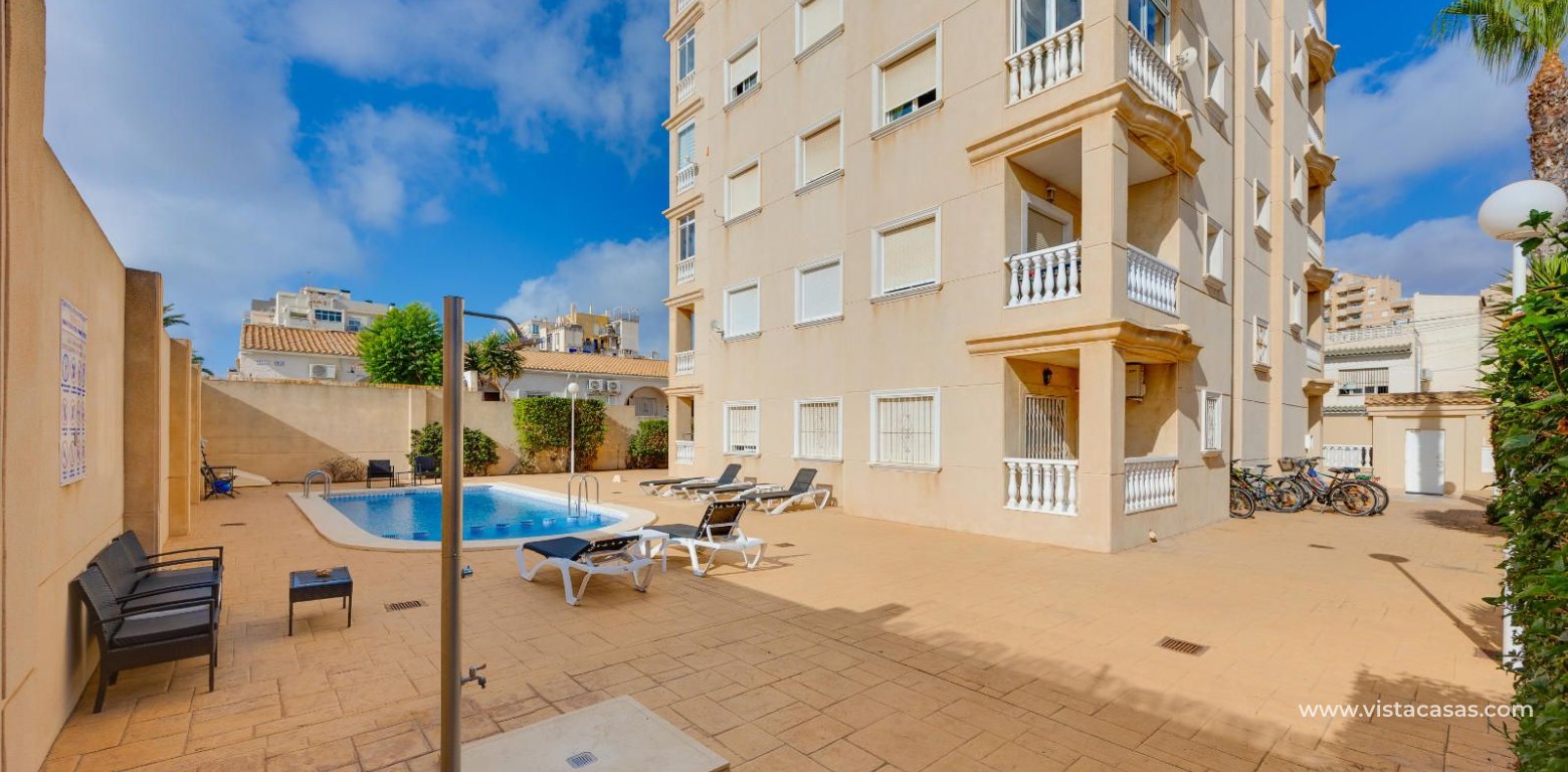 Sale - Lägenhet - Torrevieja