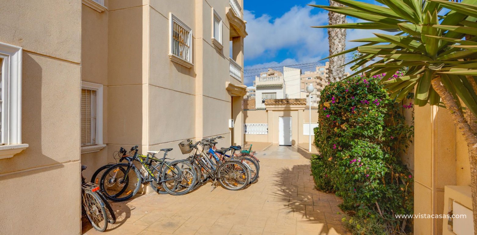 Sale - Lägenhet - Torrevieja
