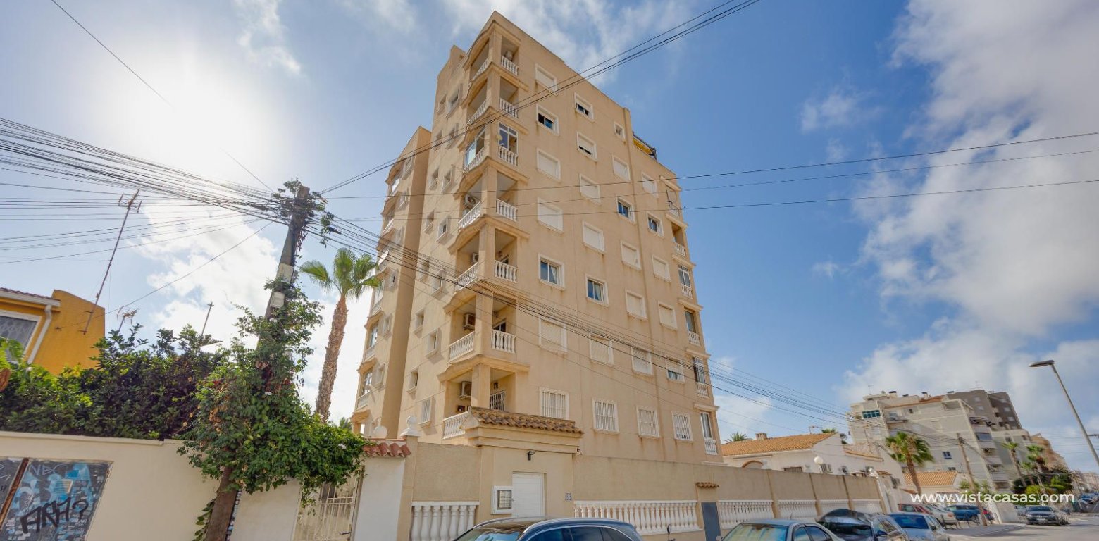 Sale - Lägenhet - Torrevieja
