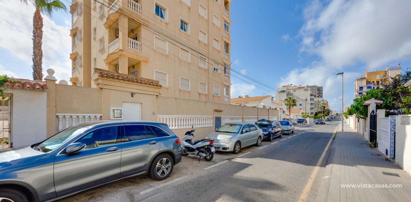 Sale - Lägenhet - Torrevieja