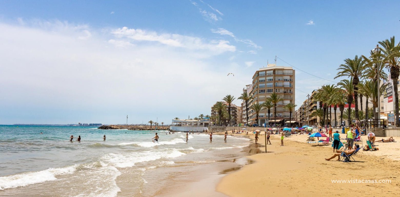 Sale - Lägenhet - Torrevieja