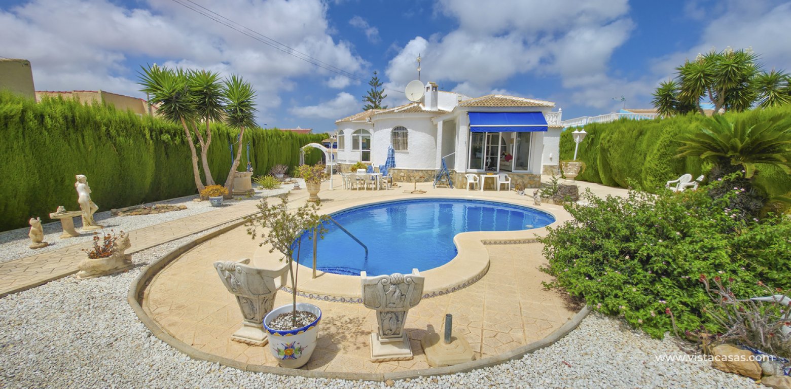 Vente - Villa - Torrevieja