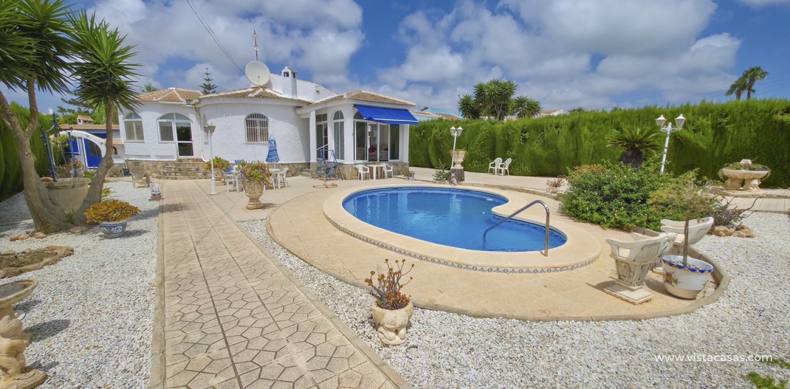 Vente - Villa - Torrevieja