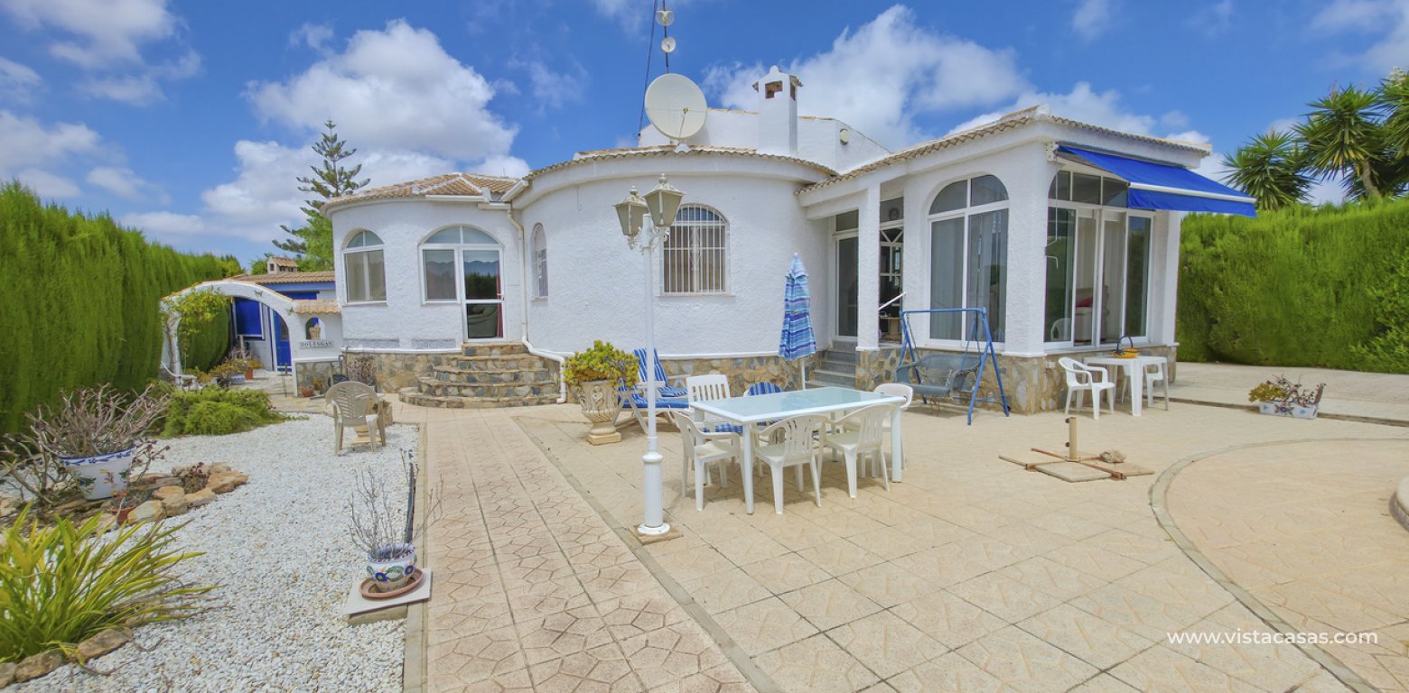 Vente - Villa - Torrevieja