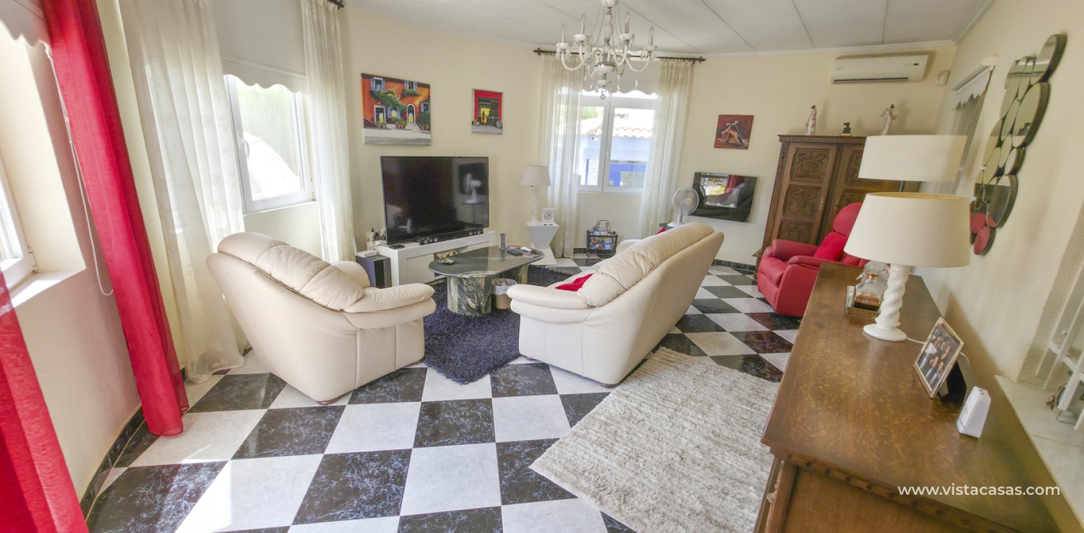 Vente - Villa - Torrevieja