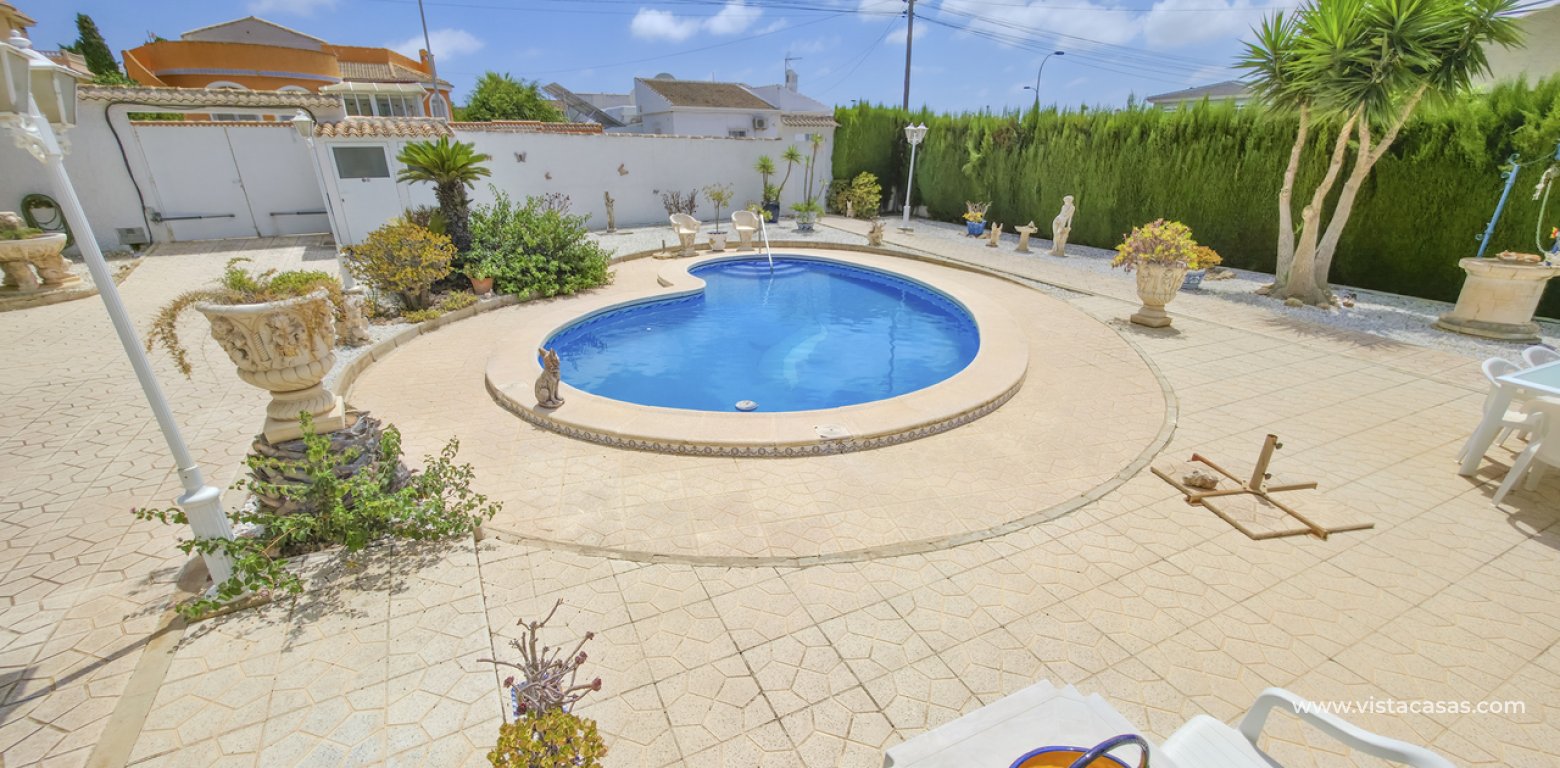 Vente - Villa - Torrevieja
