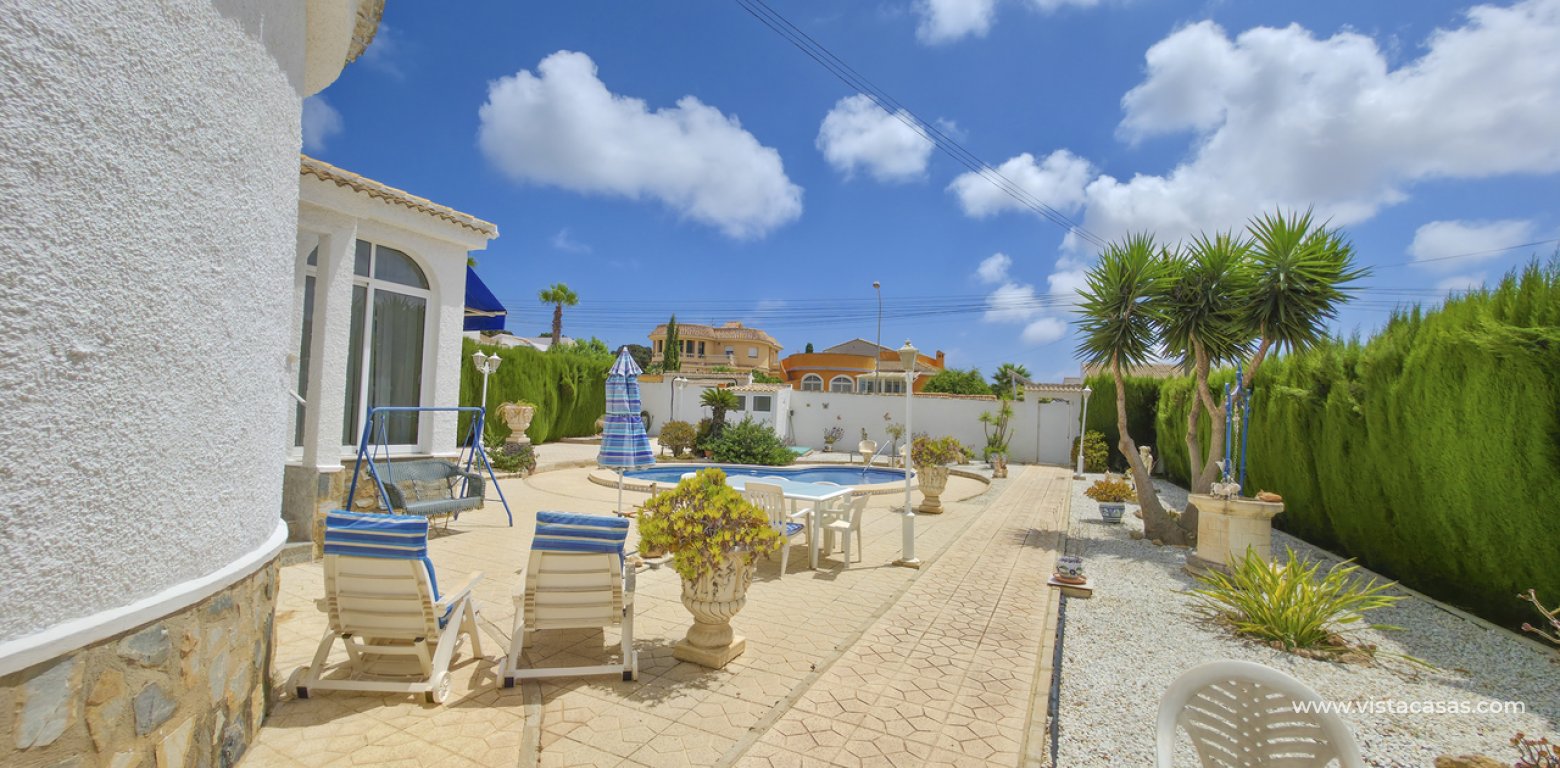Vente - Villa - Torrevieja