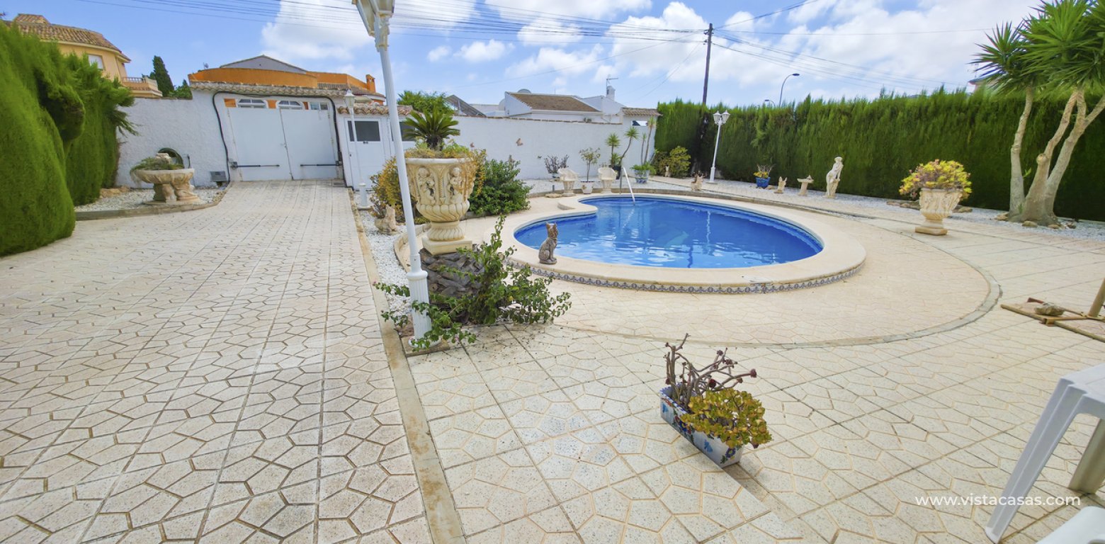 Vente - Villa - Torrevieja