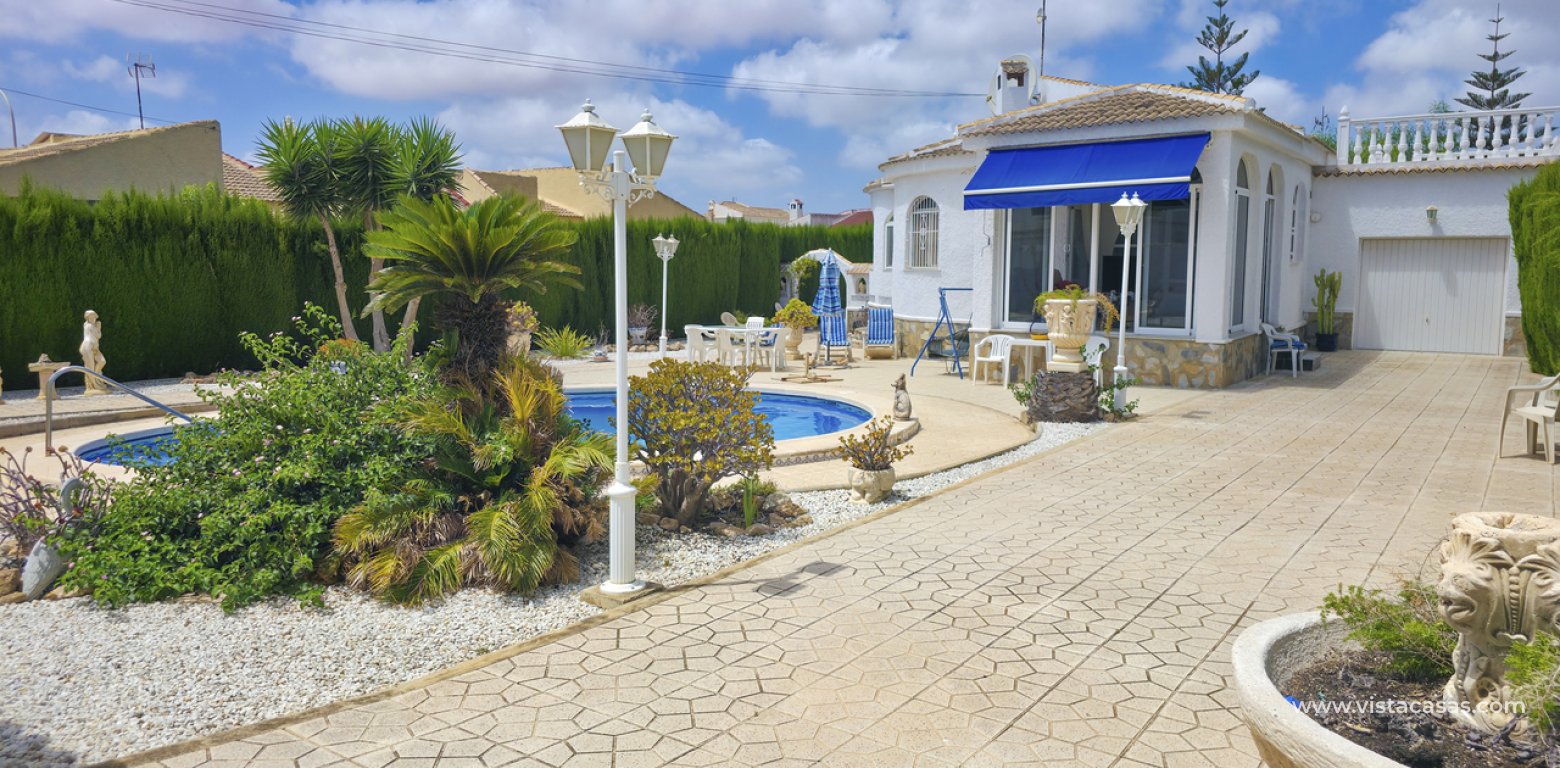 Vente - Villa - Torrevieja