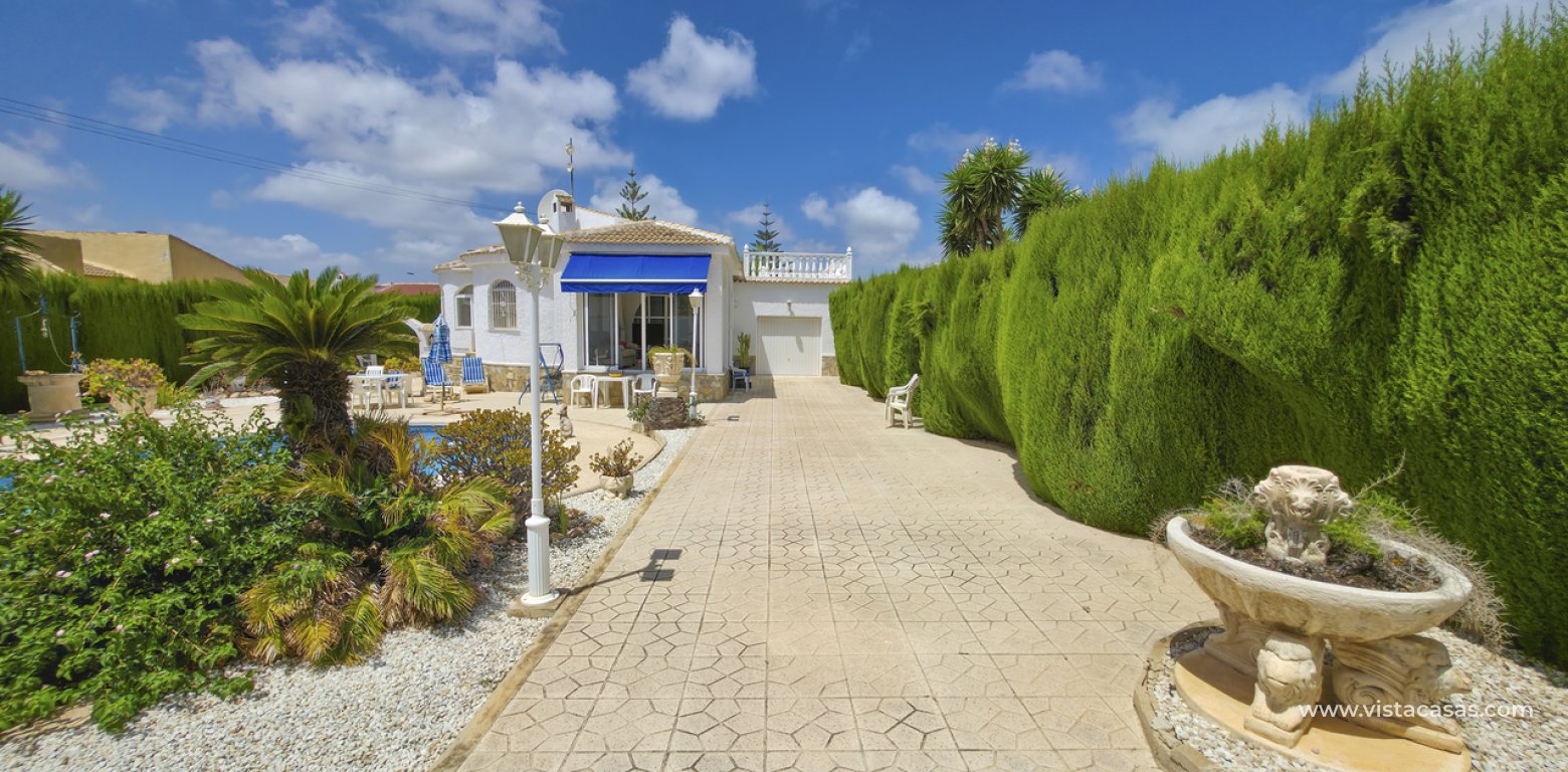 Vente - Villa - Torrevieja