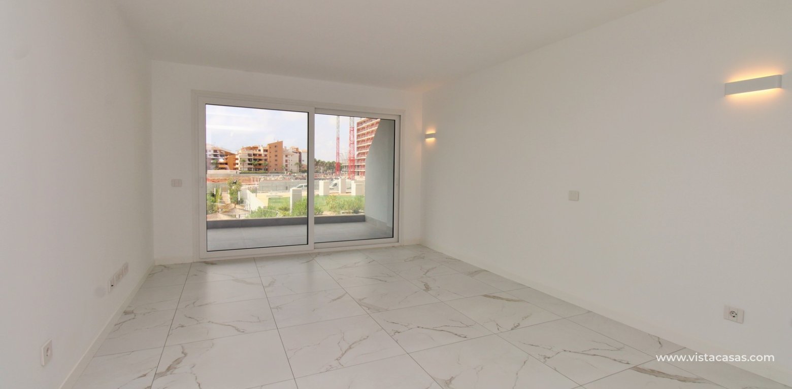 Resale 2 bedroom apartment for sale in Valonia Resort Punta Prima living area 2