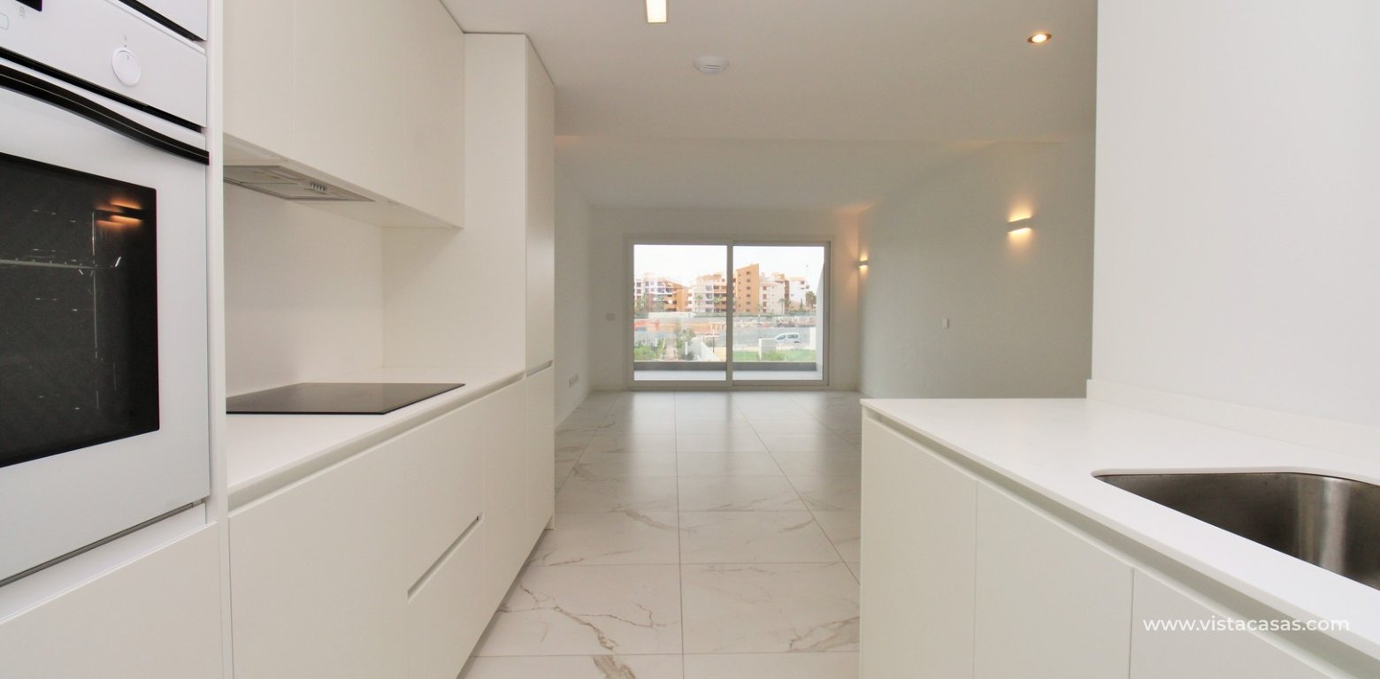 Resale 2 bedroom apartment for sale in Valonia Resort Punta Prima kitchen 3