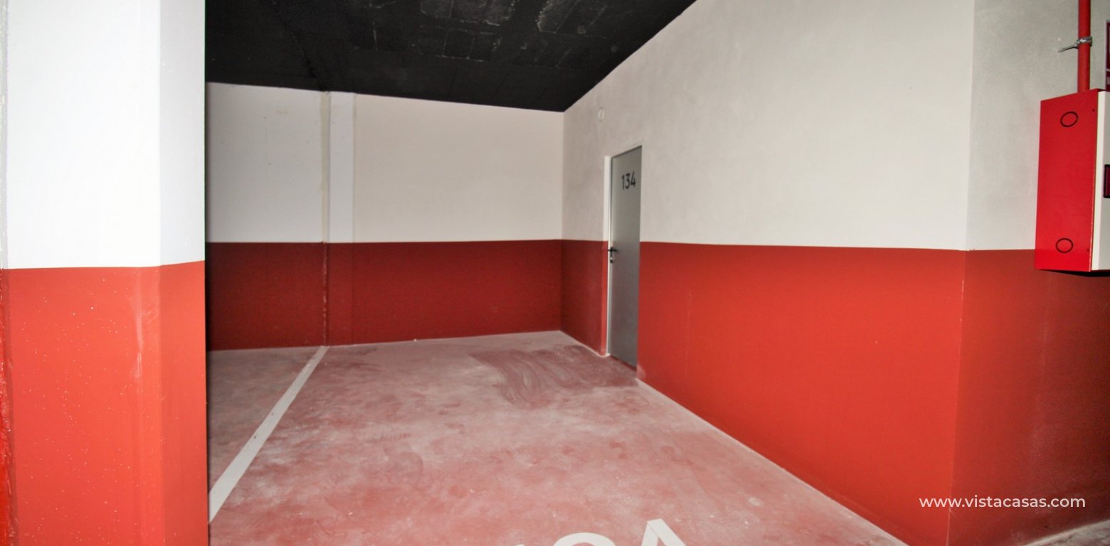 Resale 2 bedroom apartment for sale in Valonia Resort Punta Prima underground parking storage