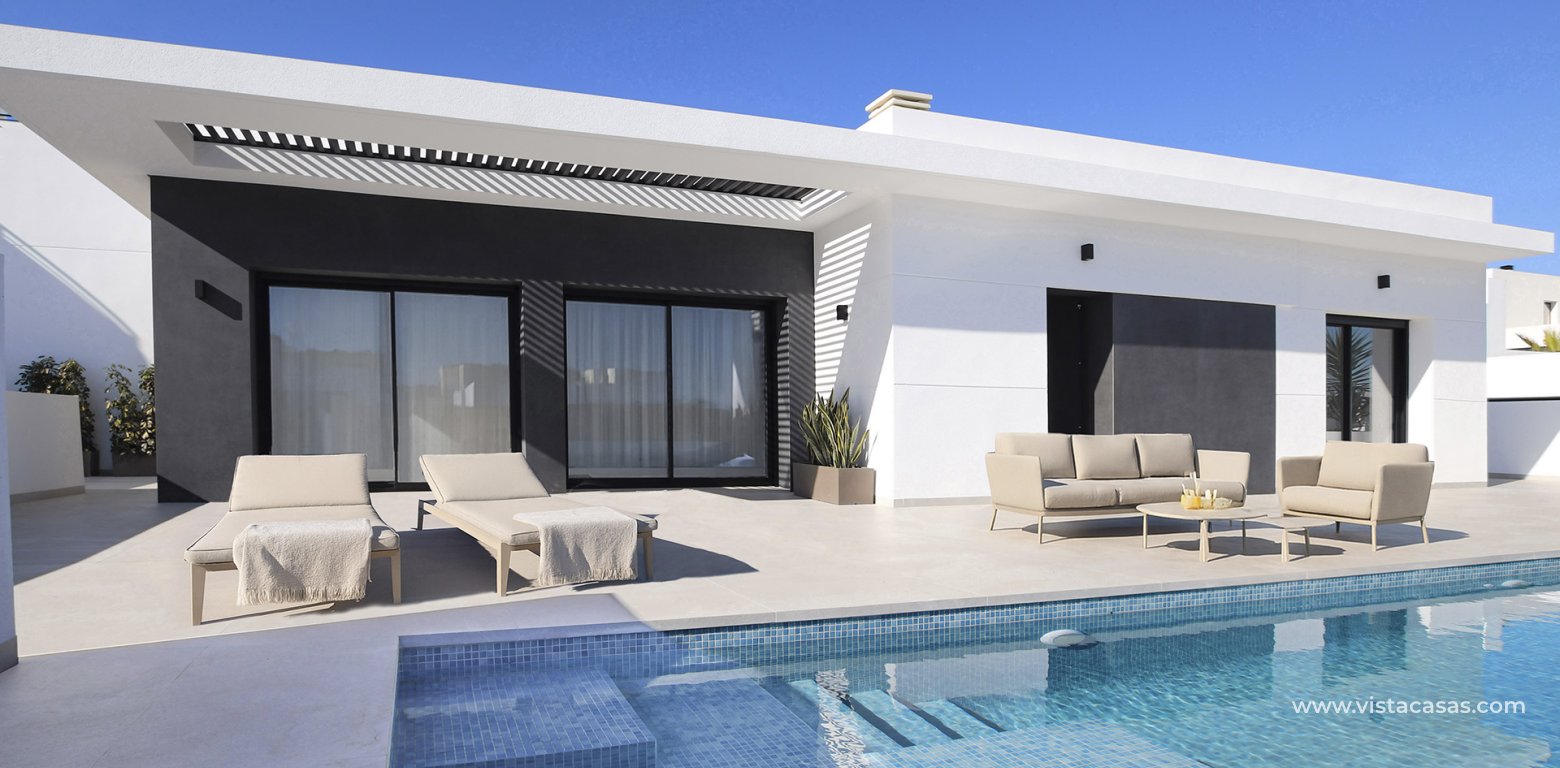 New Build - Villa - Rojales - Ciudad Quesada