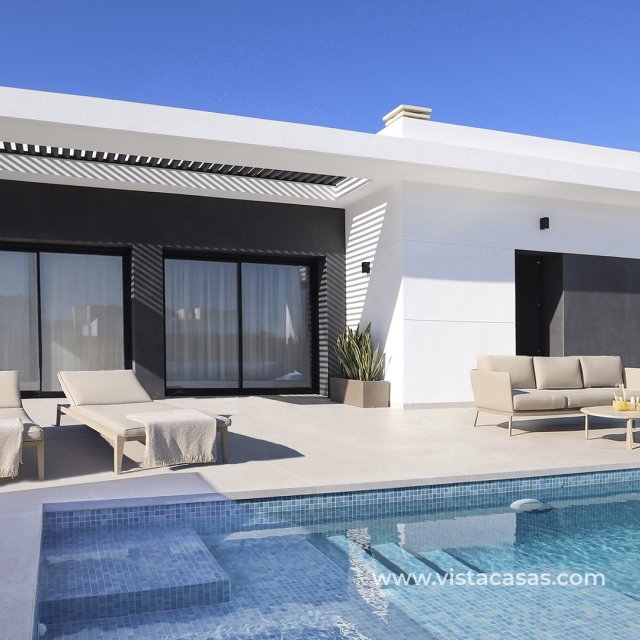Villa - New Build - Rojales - Ciudad Quesada