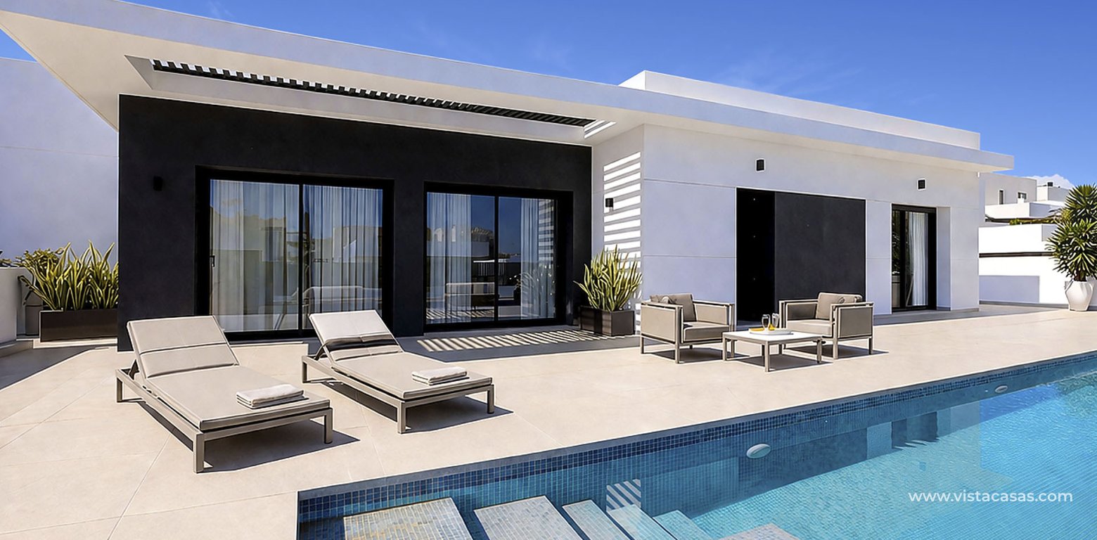 New Build - Villa - Rojales - Ciudad Quesada