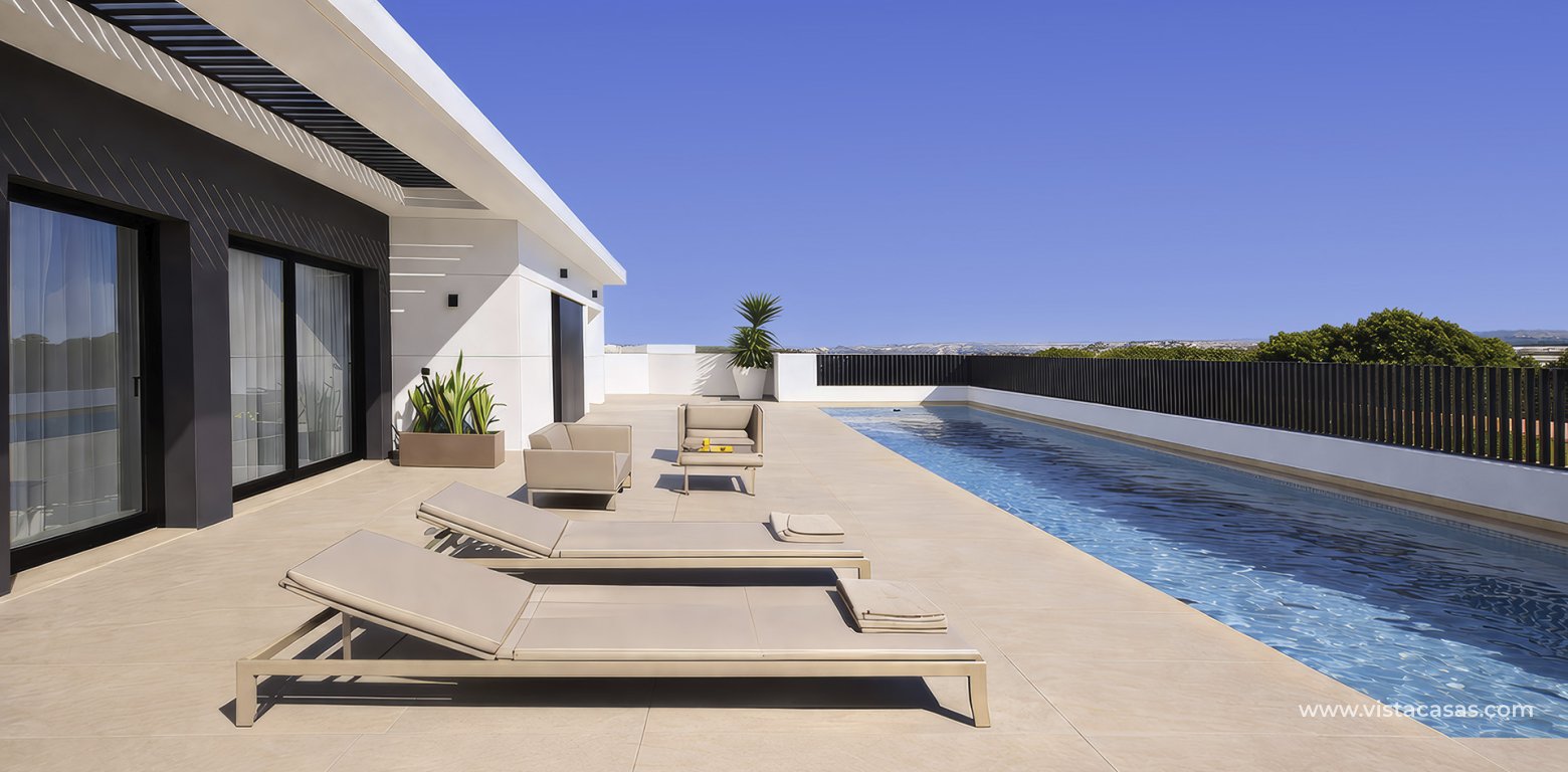 New Build - Villa - Rojales - Ciudad Quesada