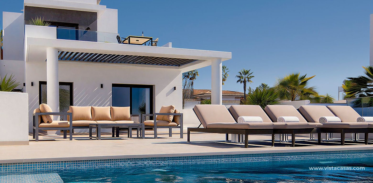Obra Nueva - Chalet - Rojales - Ciudad Quesada