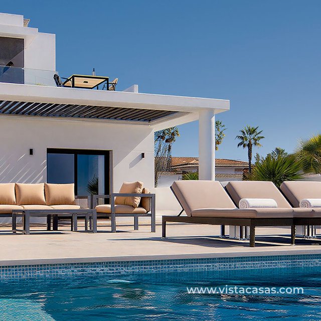Chalet - Obra Nueva - Rojales - Ciudad Quesada
