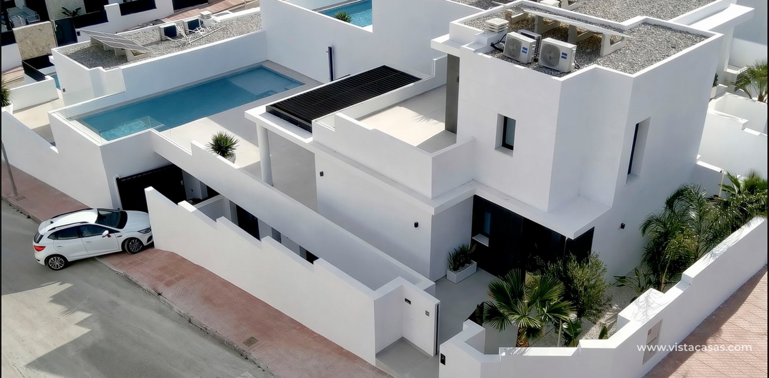 Obra Nueva - Chalet - Rojales - Ciudad Quesada