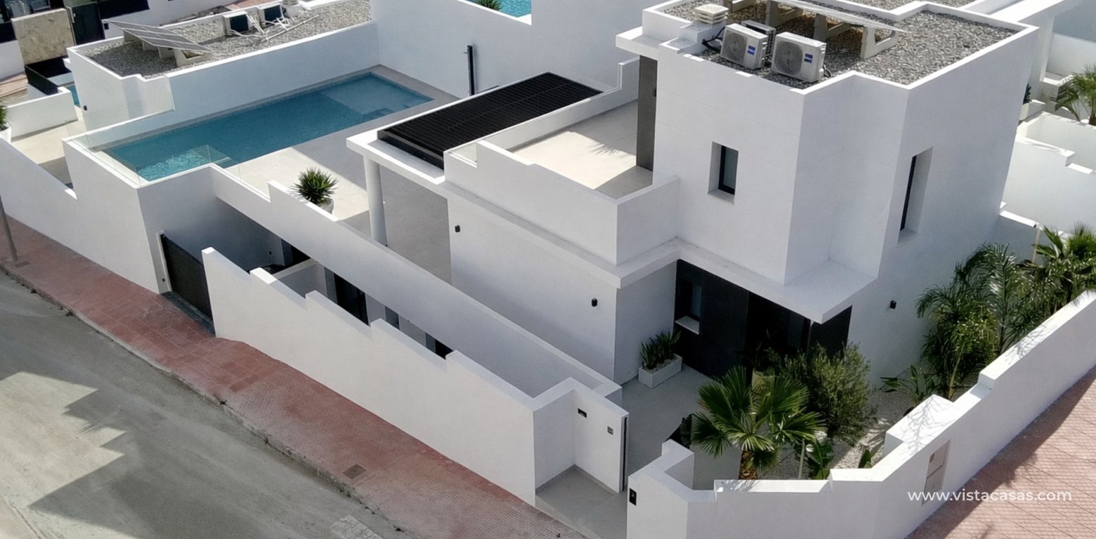 Obra Nueva - Chalet - Rojales - Ciudad Quesada