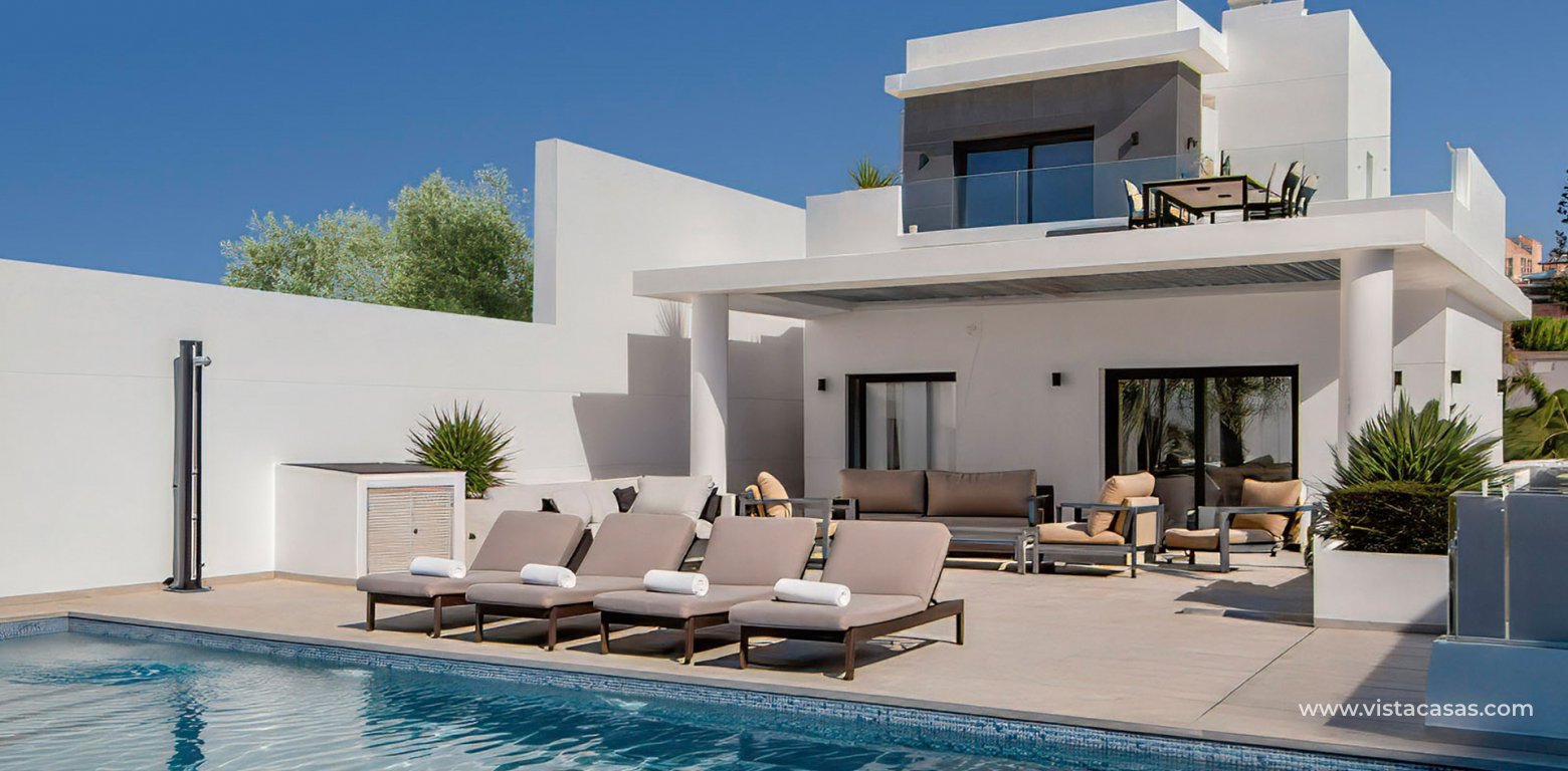 Obra Nueva - Chalet - Rojales - Ciudad Quesada