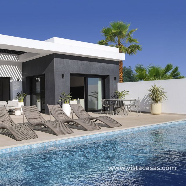 Villa - Nouvelle Construction - Rojales - Ciudad Quesada