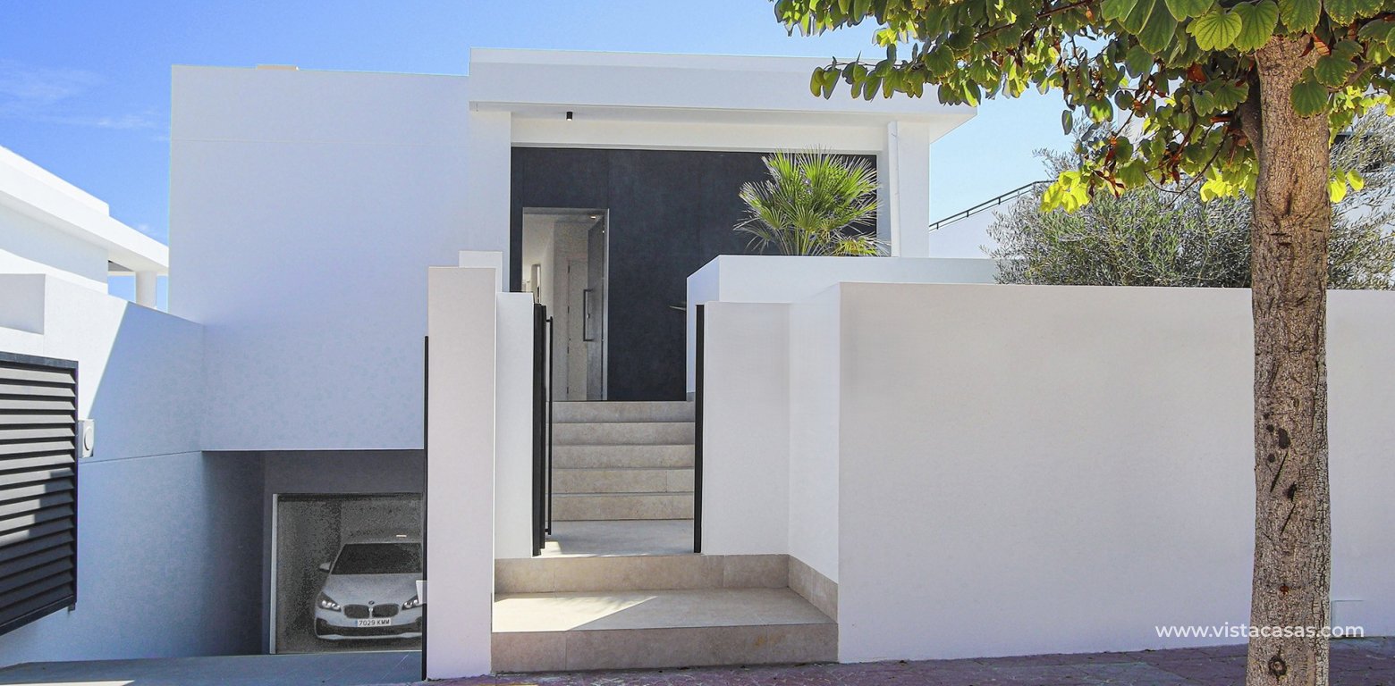 Nouvelle Construction - Villa - Rojales - Ciudad Quesada