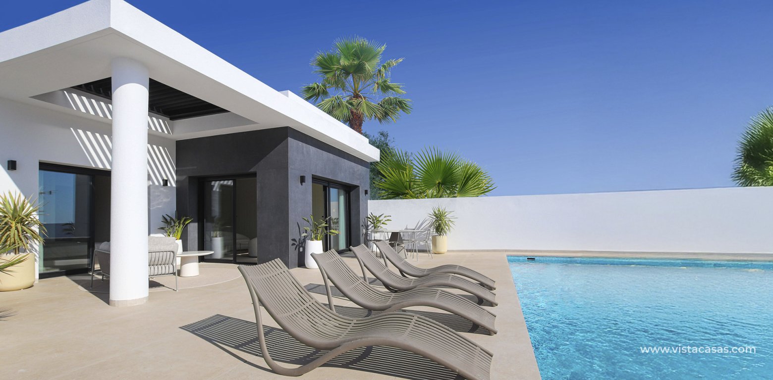 Nouvelle Construction - Villa - Rojales - Ciudad Quesada