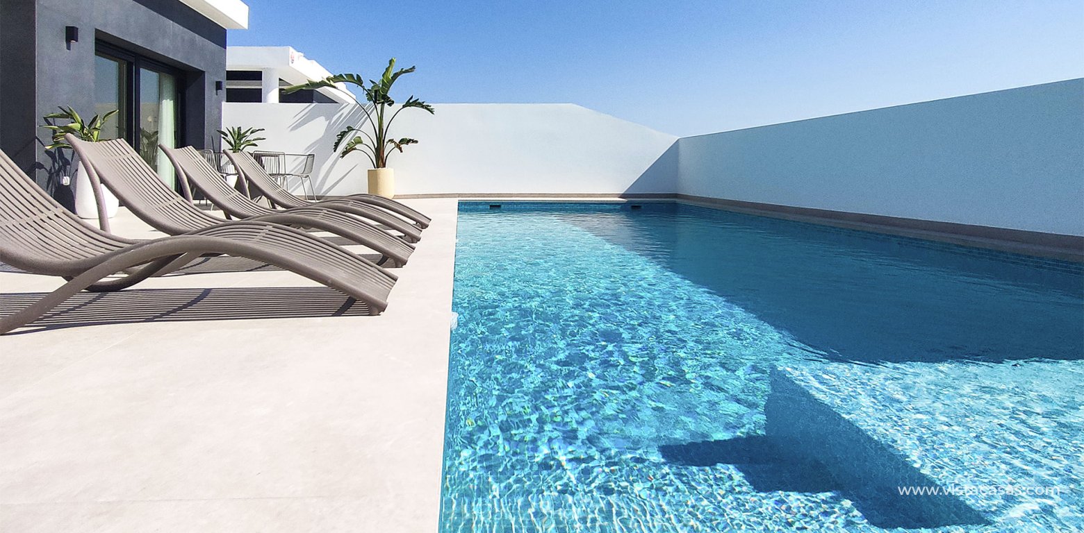 Nouvelle Construction - Villa - Rojales - Ciudad Quesada