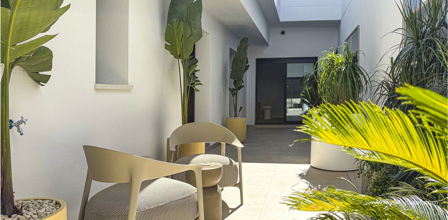Nouvelle Construction - Villa - Rojales - Ciudad Quesada