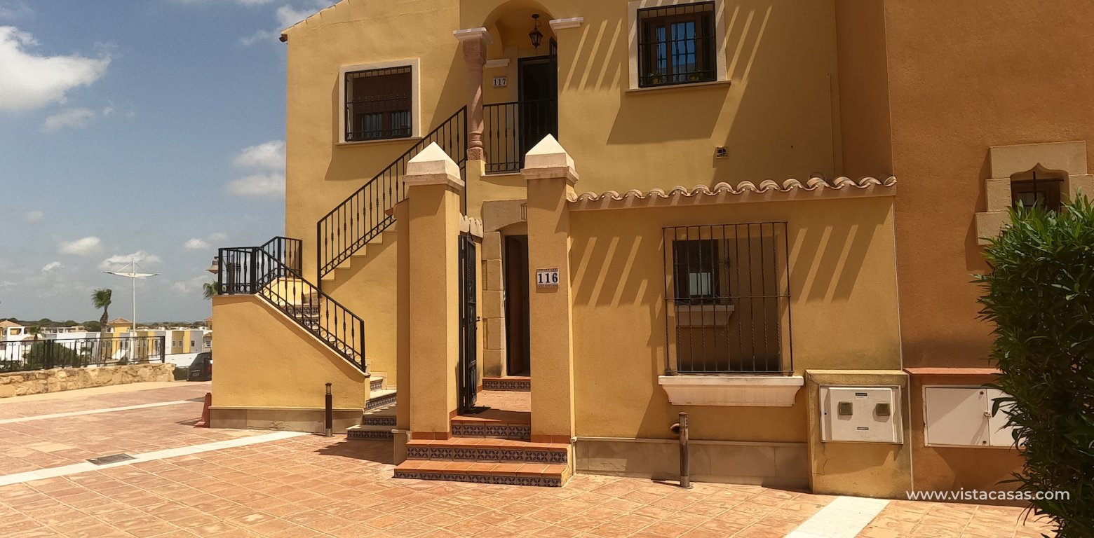 Resale - Apartment - Algorfa
